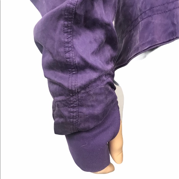 Lululemon Inner Peace Full Zip Reversible Jacket - Picture 13 of 15